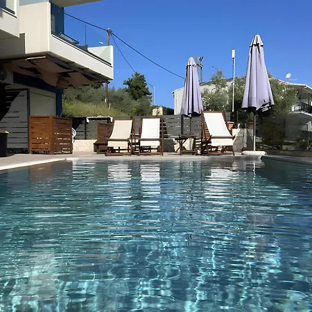 Melodia Lefkada 1 Apartament