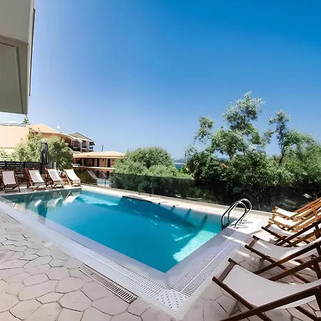 Melodia Lefkada 1 Apartament *