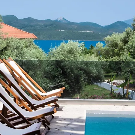 Melodia Lefkada 1 Apartament Nikiana