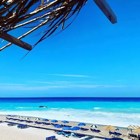 Apartament Melodia Lefkada 1 Nikiana