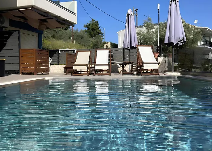 Melodia Lefkada 1 Apartament